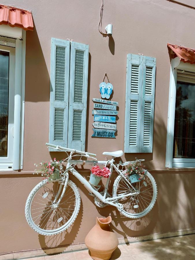 Bay View Apartment Faliraki Exterior photo