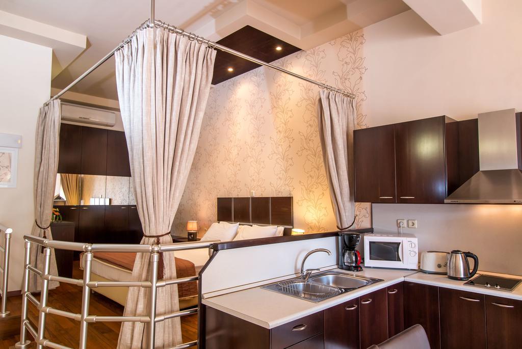 Bay View Apartment Faliraki Exterior photo